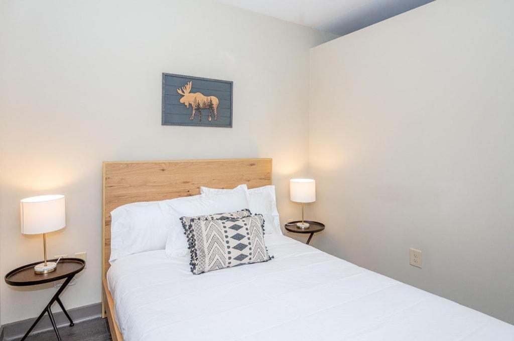 Urban 1Br In Uptown Area With Gym And Balcony Apartment Charlotte Exterior photo